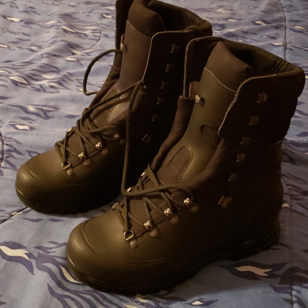 Hanwag gtx boots